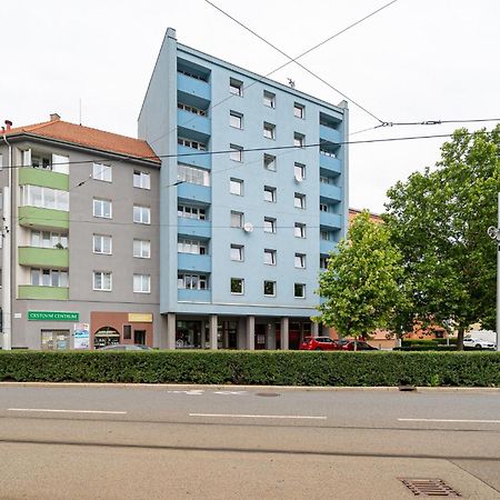 Apartman Masarykova Trida 61 Olomouc Ngoại thất bức ảnh