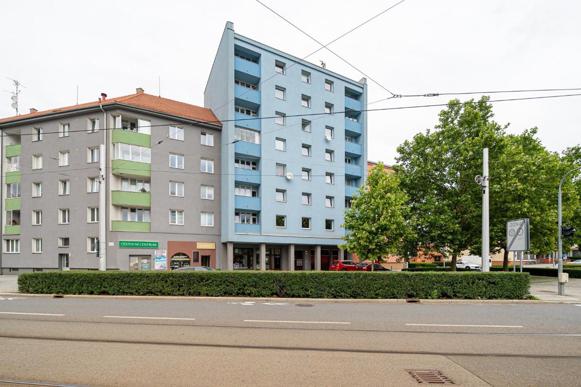 Apartman Masarykova Trida 61 Olomouc Ngoại thất bức ảnh
